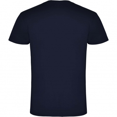 Logotrade business gifts photo of: Samoyedo short sleeve men's v-neck t-shirt