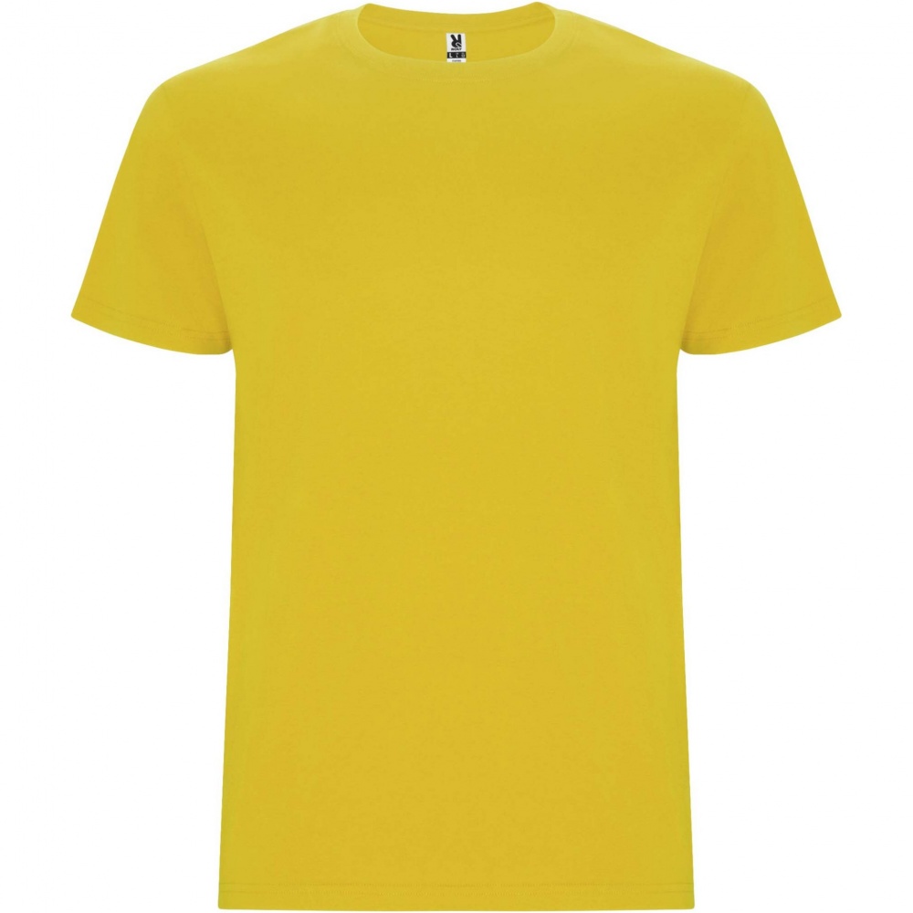 Logo trade promotional gifts picture of: Stafford short sleeve men's t-shirt
