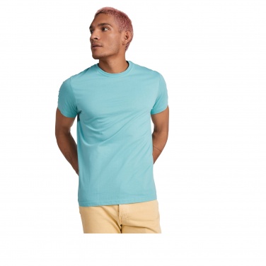 Logo trade advertising products image of: Stafford short sleeve men's t-shirt