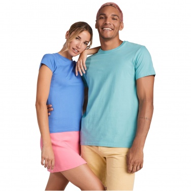 Logo trade corporate gifts image of: Stafford short sleeve men's t-shirt