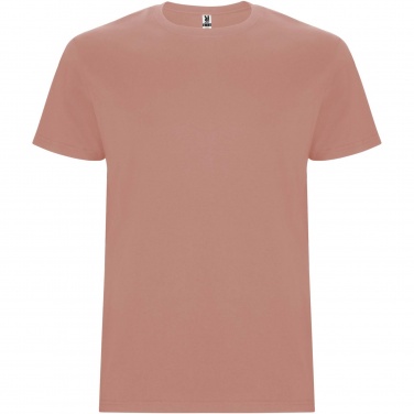 Logo trade advertising products image of: Stafford short sleeve men's t-shirt