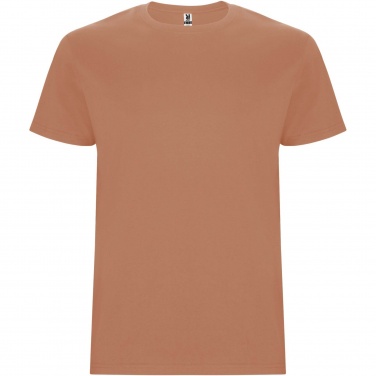 Logo trade corporate gifts image of: Stafford short sleeve men's t-shirt