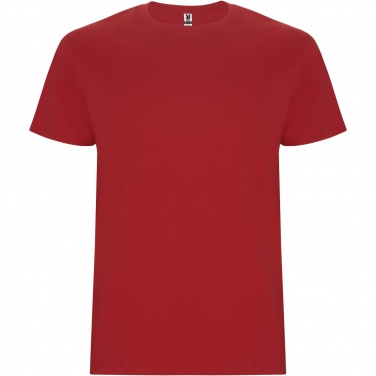 Logo trade advertising products image of: Stafford short sleeve men's t-shirt