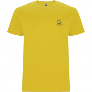 Logo trade advertising product photo of: Stafford short sleeve kids t-shirt
