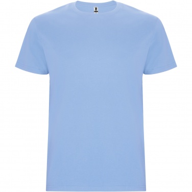 Logo trade promotional merchandise photo of: Stafford short sleeve kids t-shirt