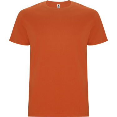 Logo trade business gifts image of: Stafford short sleeve kids t-shirt