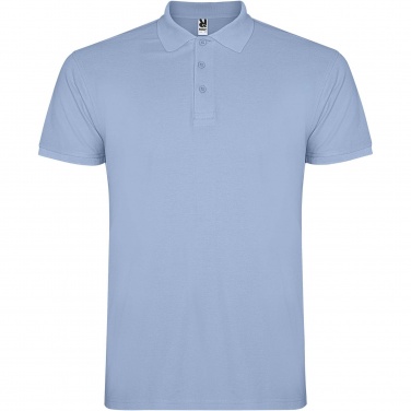 Logotrade advertising products photo of: Star short sleeve men's polo
