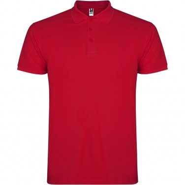 Logo trade promotional products picture of: Star short sleeve men's polo