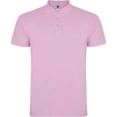 Logotrade promotional item image of: Star short sleeve men's polo