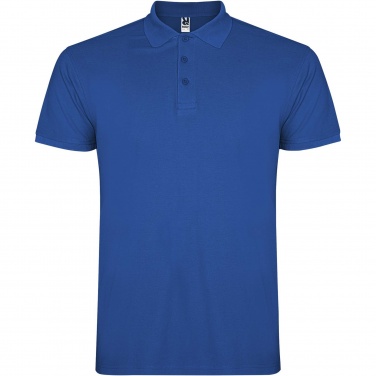 Logo trade corporate gift photo of: Star short sleeve men's polo