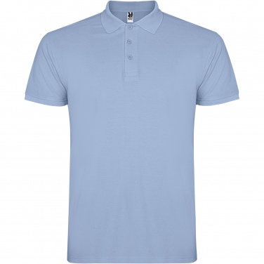Logotrade promotional product image of: Star short sleeve kids polo