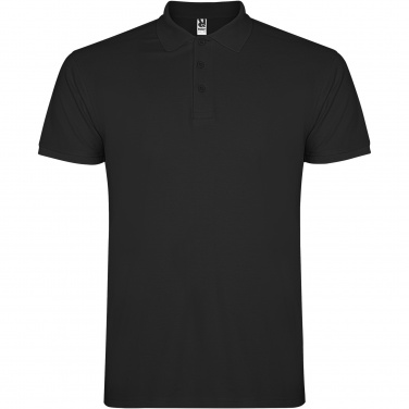 Logotrade advertising product image of: Star short sleeve kids polo