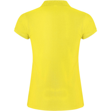 Logotrade promotional giveaway picture of: Star short sleeve women's polo