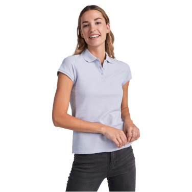 Logotrade promotional gift picture of: Star short sleeve women's polo