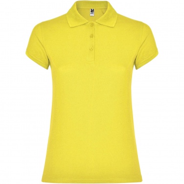 Logotrade advertising products photo of: Star short sleeve women's polo