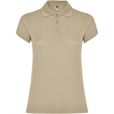 Logotrade promotional products photo of: Star short sleeve women's polo