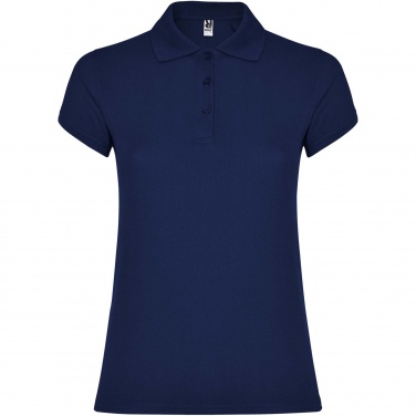 Logotrade promotional merchandise photo of: Star short sleeve women's polo