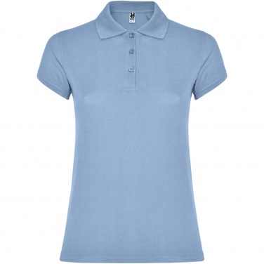 Logotrade promotional gift image of: Star short sleeve women's polo
