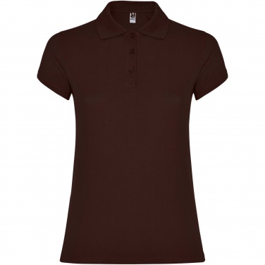 Logotrade corporate gifts photo of: Star short sleeve women's polo