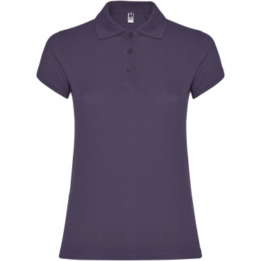 Logotrade promotional gift picture of: Star short sleeve women's polo