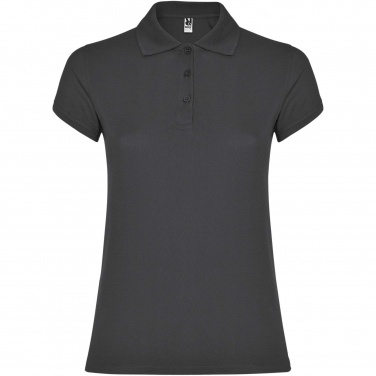 Logo trade promotional gift photo of: Star short sleeve women's polo