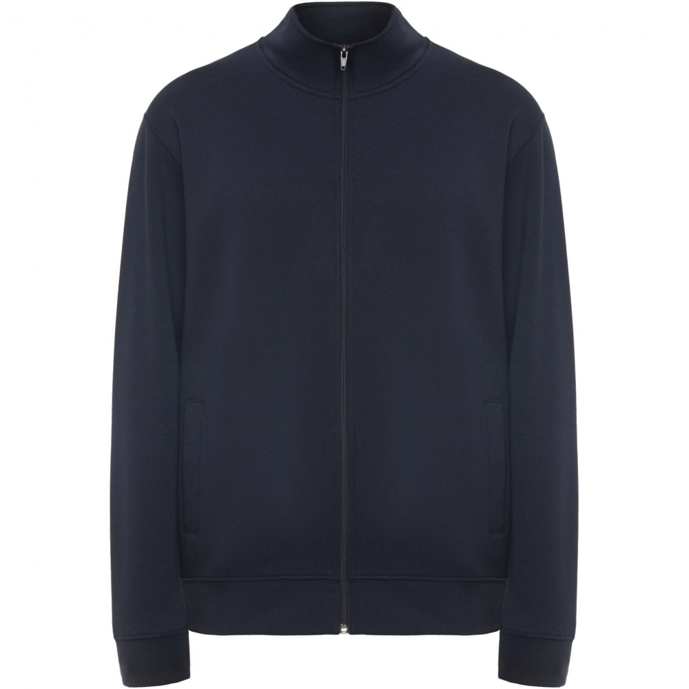 Logo trade promotional gifts picture of: Ulan unisex full zip sweater