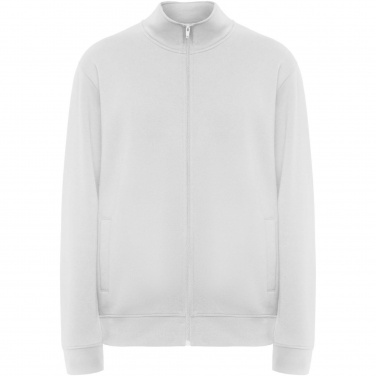 Logotrade advertising product picture of: Ulan unisex full zip sweater