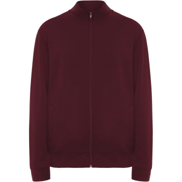 Logo trade promotional products image of: Ulan unisex full zip sweater