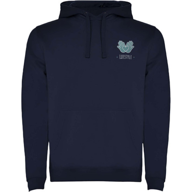 Logotrade promotional product image of: Urban men's hoodie