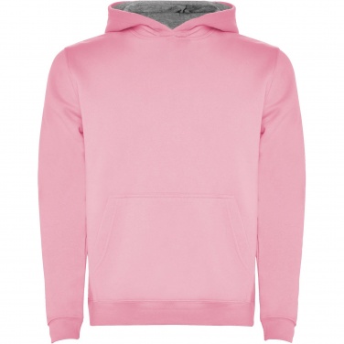 Logo trade promotional giveaways picture of: Urban kids hoodie