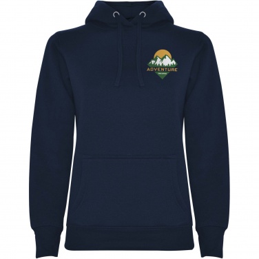 Logo trade advertising products picture of: Urban women's hoodie