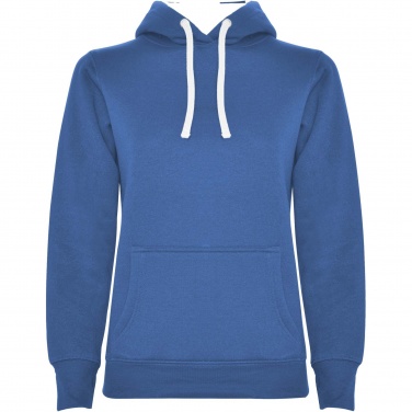 Logo trade corporate gift photo of: Urban women's hoodie