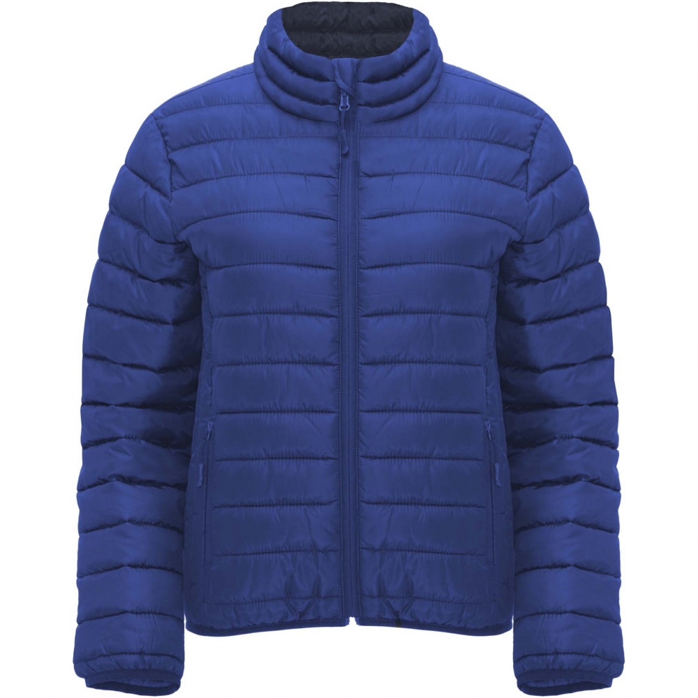 Logotrade business gift image of: Finland women's insulated jacket