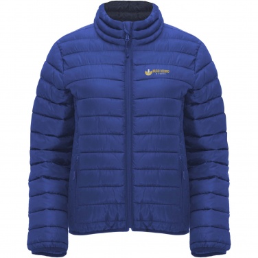 Logo trade business gift photo of: Finland women's insulated jacket