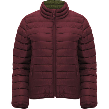 Logotrade promotional merchandise image of: Finland women's insulated jacket