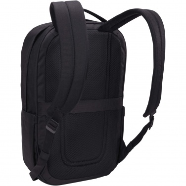 Logo trade promotional merchandise photo of: Case Logic Invigo 14" recycled laptop backpack