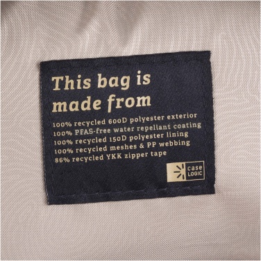 Logo trade promotional giveaway photo of: Case Logic Invigo 14" recycled laptop backpack