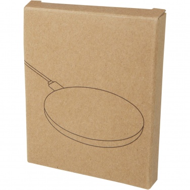 Logotrade promotional merchandise picture of: Essence 15W bamboo wireless charging pad
