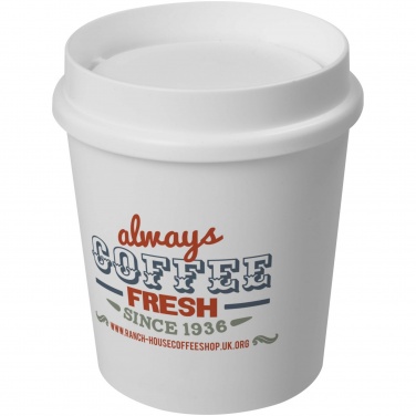 Logotrade corporate gift image of: Americano® Switch 200 ml tumbler with 360° lid