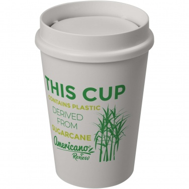 Logotrade promotional gift picture of: Americano® Switch Renew 300 ml tumbler with 360° lid