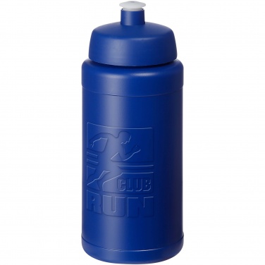 Logo trade corporate gift photo of: Baseline Rise 500 ml sport bottle