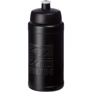 Logotrade promotional gift picture of: Baseline Rise 500 ml sport bottle