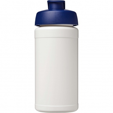 Logotrade corporate gift picture of: Baseline Rise 500 ml sport bottle with flip lid