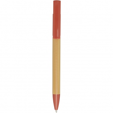 Logo trade promotional items picture of: Delfina phone holder pen