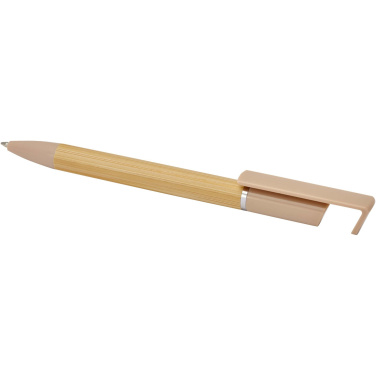 Logo trade corporate gift photo of: Delfina phone holder pen