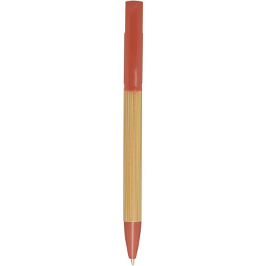 Logo trade advertising products picture of: Delfina phone holder pen