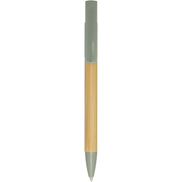 Logo trade promotional items picture of: Delfina phone holder pen