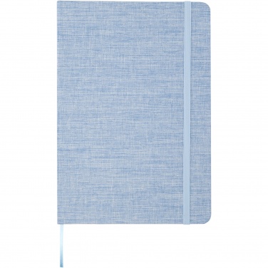 Logotrade promotional gifts photo of: Ramona A5 cotton notebook