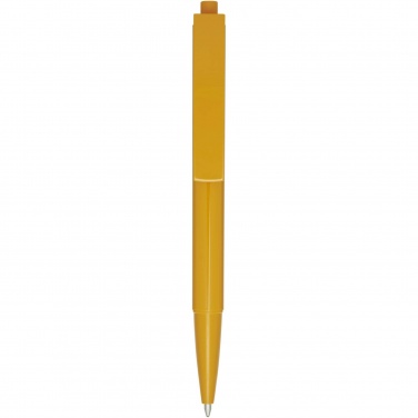 Logotrade promotional gift picture of: Elsa recycled plastic ballpoint pen