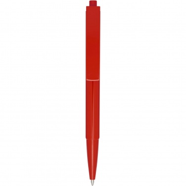 Logo trade promotional products image of: Elsa recycled plastic ballpoint pen